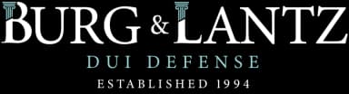 Burg DUI Defense Logo
